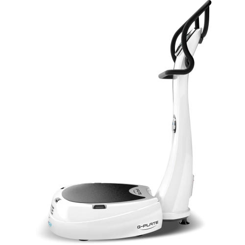 Виброплатформа G-Plate G 5.0 White фото от интернет-магазина Atlantov.net