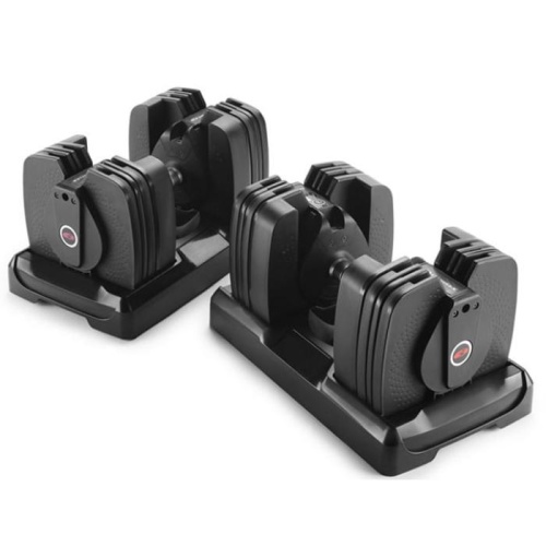 Гантели с регулировкой веса Bowflex Selecttech 560 фото от интернет-магазина Atlantov.net