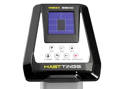 Велотренажер Hasttings Wega S300 фото от интернет-магазина Atlantov.net
