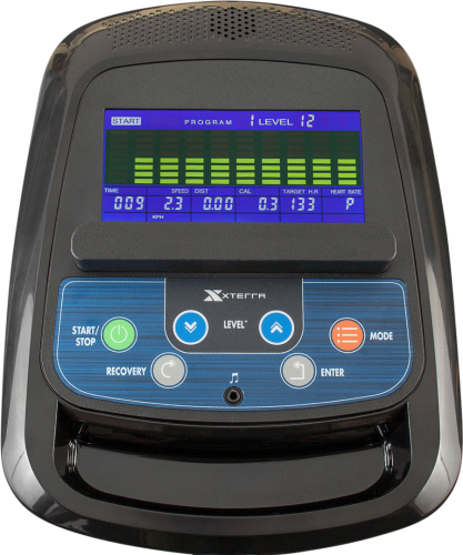 Эллиптический тренажер XTerra FS3.5 фото от интернет-магазина Atlantov.net