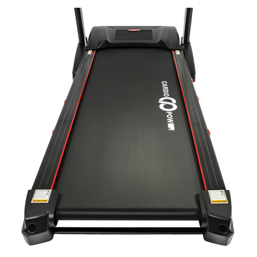 Беговая дорожка CardioPower T45 фото от интернет-магазина Atlantov.net