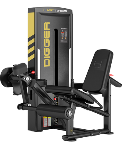 Разгибание ног сидя Hasttings Digger HD014-1 фото от интернет-магазина Atlantov.net