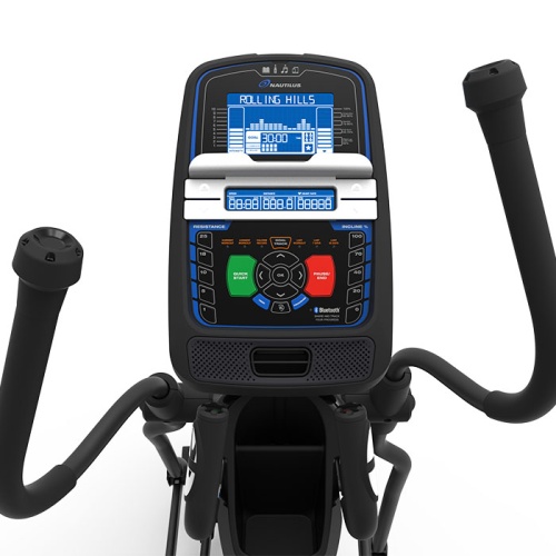 Эллиптический тренажер Nautilus E626 фото от интернет-магазина Atlantov.net