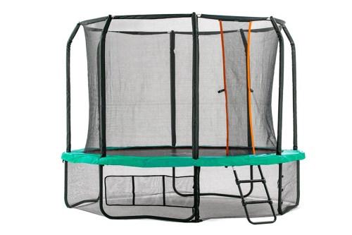 Батут Hasttings Sky Double с входом на клапане (4,88 м) фото от интернет-магазина Atlantov.net