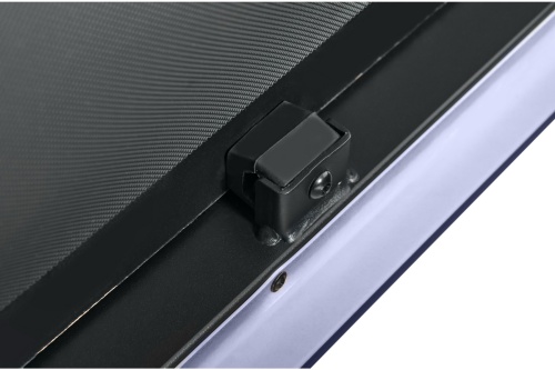 Беговая дорожка Titanium Masters Slimtech C20 (синяя) фото от интернет-магазина Atlantov.net