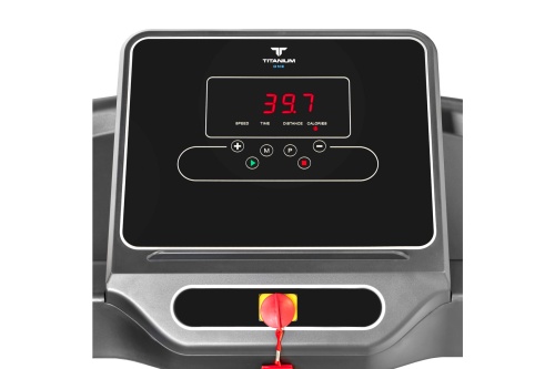 Беговая дорожка Titanium One T44 C APP фото от интернет-магазина Atlantov.net