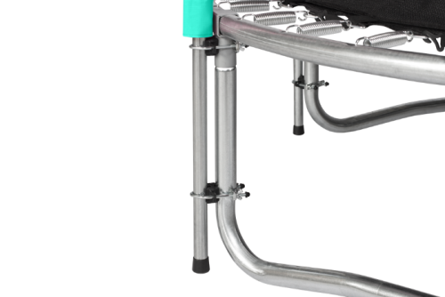 Батут Hasttings Classic Green (2,44 м) фото от интернет-магазина Atlantov.net