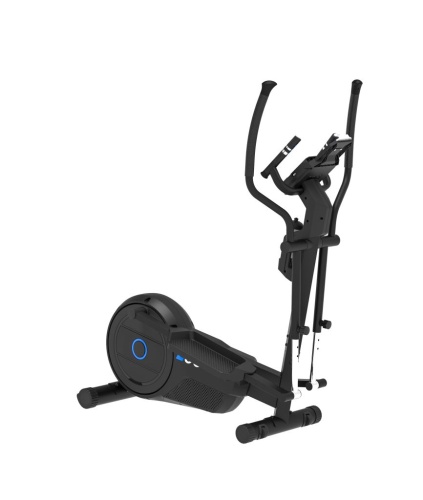 Эллиптический тренажер Sportop E80 LCD фото от интернет-магазина Atlantov.net