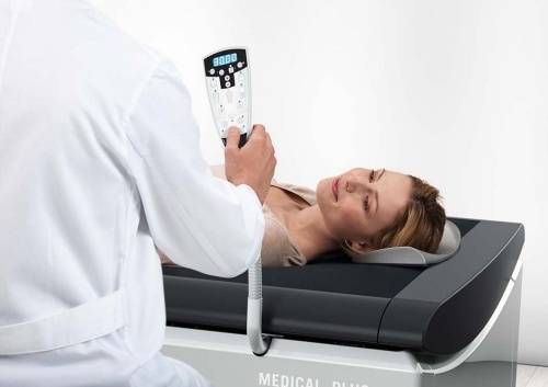 Бесконтактная гидромассажная ванна Wellsystem Medical Plus фото от интернет-магазина Atlantov.net