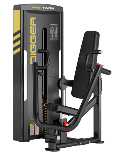 Жим от груди Hasttings Digger HD001-1 фото от интернет-магазина Atlantov.net