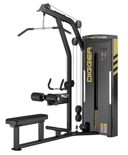 Вертикальная/горизонтальная тяга Hasttings Digger HD026-1 фото от интернет-магазина Atlantov.net