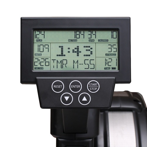 Гребной тренажер Xebex AR-2 фото от интернет-магазина Atlantov.net