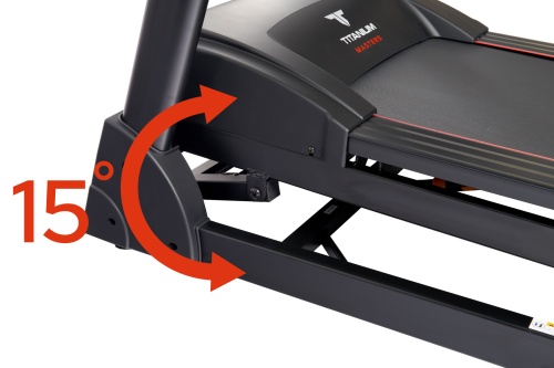 Беговая дорожка Titanium Masters Physiotech TDA фото от интернет-магазина Atlantov.net