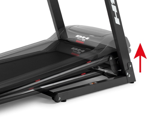 Беговая дорожка BH Fitness Pioneer R3 TFT фото от интернет-магазина Atlantov.net