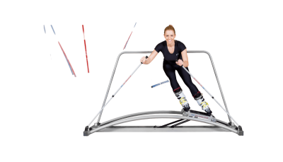 Горнолыжный тренажер Power Ski Machine
