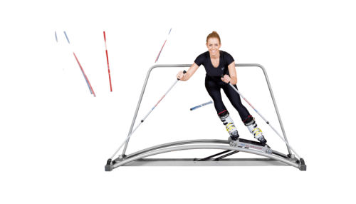 Горнолыжный тренажер Power SKI Machine фото от интернет-магазина Atlantov.net