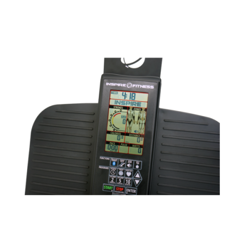 Гребной тренажер Inspire CR2 фото от интернет-магазина Atlantov.net