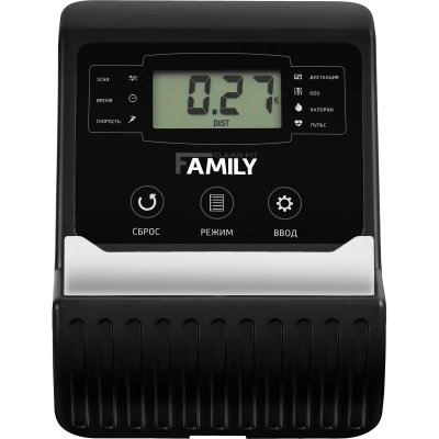 Горизонтальный велотренажер Family FR 20