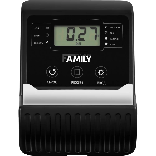 Горизонтальный велотренажер Family FR 20 фото от интернет-магазина Atlantov.net