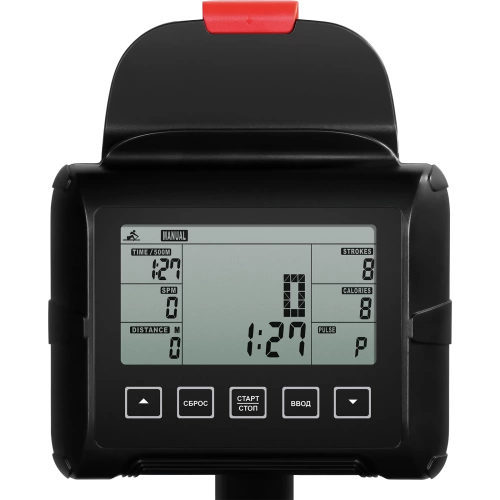 Гребной тренажер Ammity WaterPro WRM 1000 фото от интернет-магазина Atlantov.net