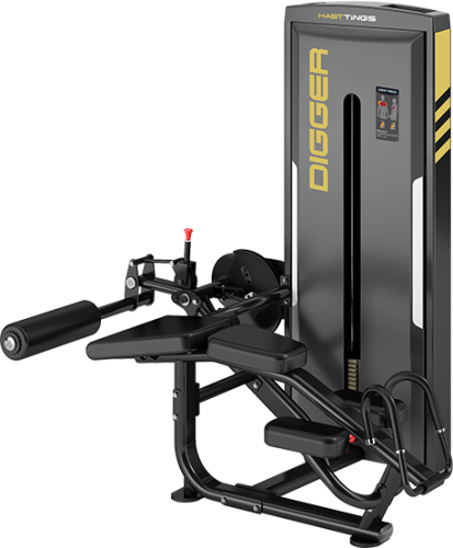 Сгибание ног лежа Hasttings Digger HD015-1 фото от интернет-магазина Atlantov.net