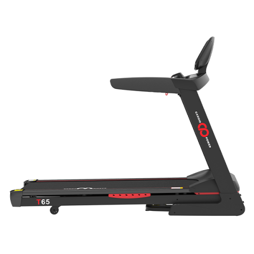 Беговая дорожка CardioPower T65 фото от интернет-магазина Atlantov.net