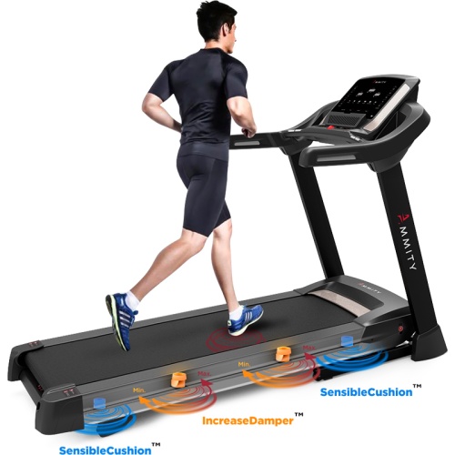 Беговая дорожка Ammity Dim DTM 5018 фото от интернет-магазина Atlantov.net