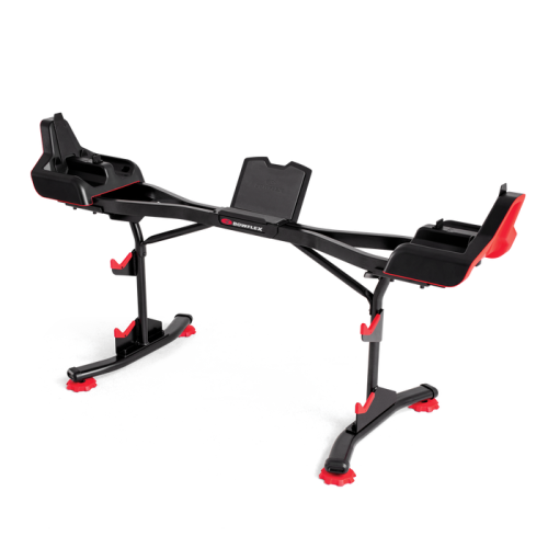 Стойка для штанги Bowflex SelectTech 2080 фото от интернет-магазина Atlantov.net