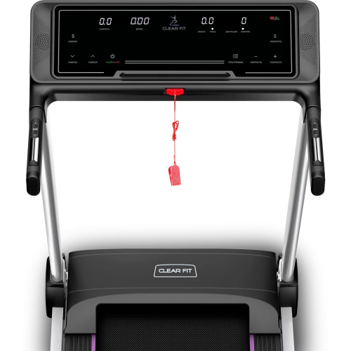 Беговая дорожка Clear Fit CrossPower CT 400 AI фото от интернет-магазина Atlantov.net