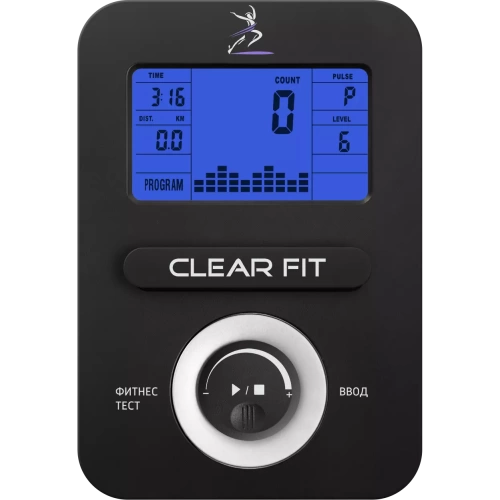 Гребной тренажер Clear Fit StartHouse RS 500 2023 фото от интернет-магазина Atlantov.net