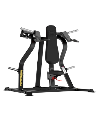 Жим от плеч с независимыми рычагами Hasttings Digger HD003-5 фото от интернет-магазина Atlantov.net