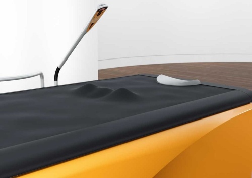 Бесконтактная гидромассажная ванна Wellsystem Relax фото от интернет-магазина Atlantov.net