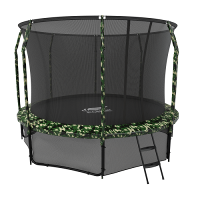 Батут Eclipse Space Military 16FT