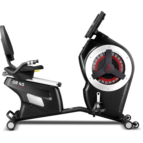 Горизонтальный велотренажер Ammity Ocean OR 40 фото от интернет-магазина Atlantov.net