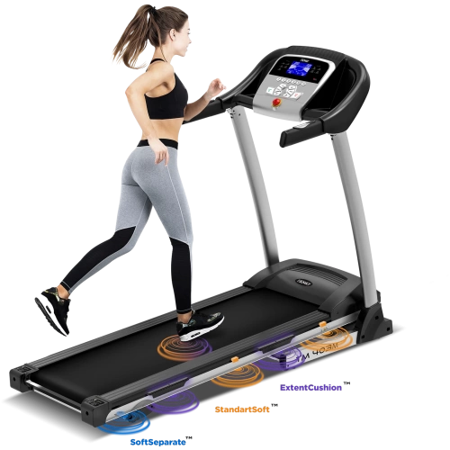 Беговая дорожка Family TM 403M фото от интернет-магазина Atlantov.net