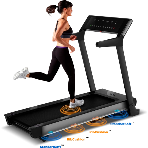 Беговая дорожка Clear Fit IT 4800 фото от интернет-магазина Atlantov.net