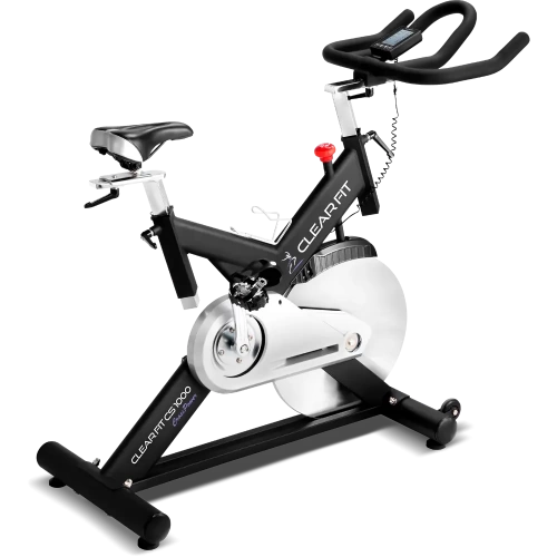 Спин-байк Clear Fit CrossPower CS 1000 фото от интернет-магазина Atlantov.net