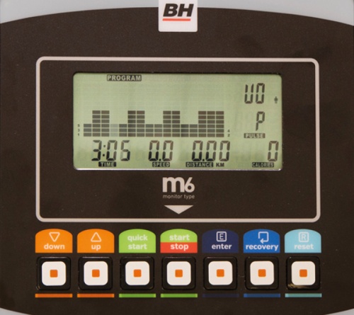 Велотренажер BH Fitness Nexor Dual фото от интернет-магазина Atlantov.net