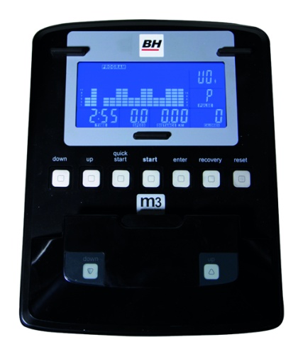 Эллиптический тренажер BH Fitness Easy Step Dual фото от интернет-магазина Atlantov.net