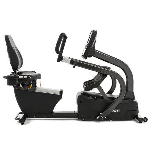 Горизонтальный степпер Spirit CRS800 фото от интернет-магазина Atlantov.net