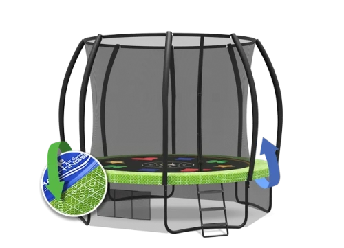 Батут Hasttings Air Game (3,05 м) фото от интернет-магазина Atlantov.net