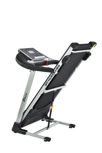 Беговая дорожка Dfit Pacifica X New фото от интернет-магазина Atlantov.net