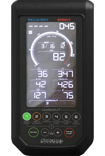 Гребной тренажер Octane RO фото от интернет-магазина Atlantov.net
