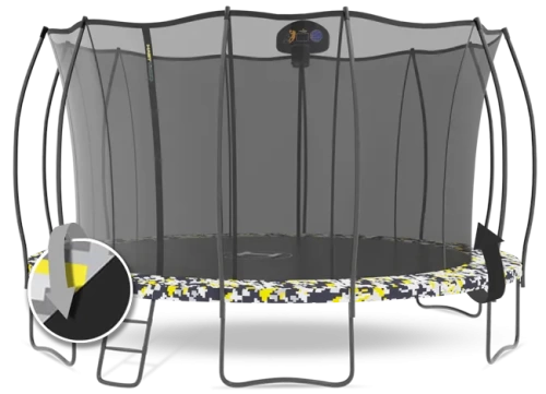 Батут Hasttings Superfly X 15ft фото от интернет-магазина Atlantov.net