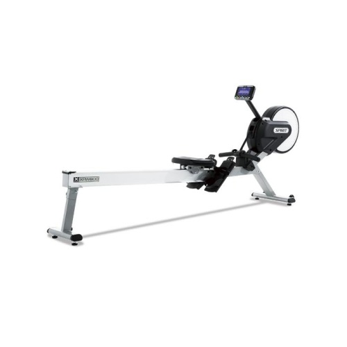 Гребной тренажер Spirit XRW600 фото от интернет-магазина Atlantov.net