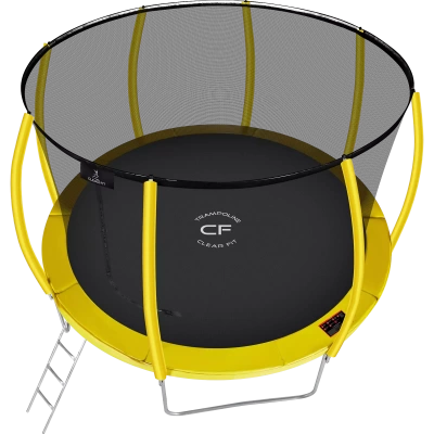 Каркасный батут Clear Fit SunHop 12Ft