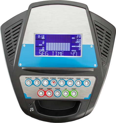 Эллиптический тренажер XTerra FS4.5e фото от интернет-магазина Atlantov.net