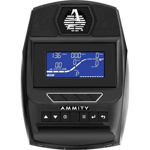 Эллиптический тренажер Ammity Dream DE 10 фото от интернет-магазина Atlantov.net