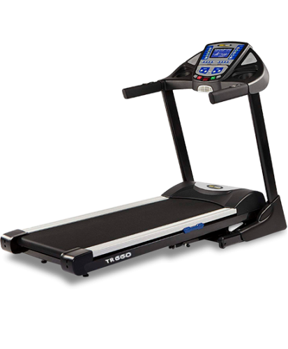 Беговая дорожка Hasttings TR660 фото от интернет-магазина Atlantov.net