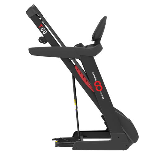 Беговая дорожка CardioPower T60 фото от интернет-магазина Atlantov.net